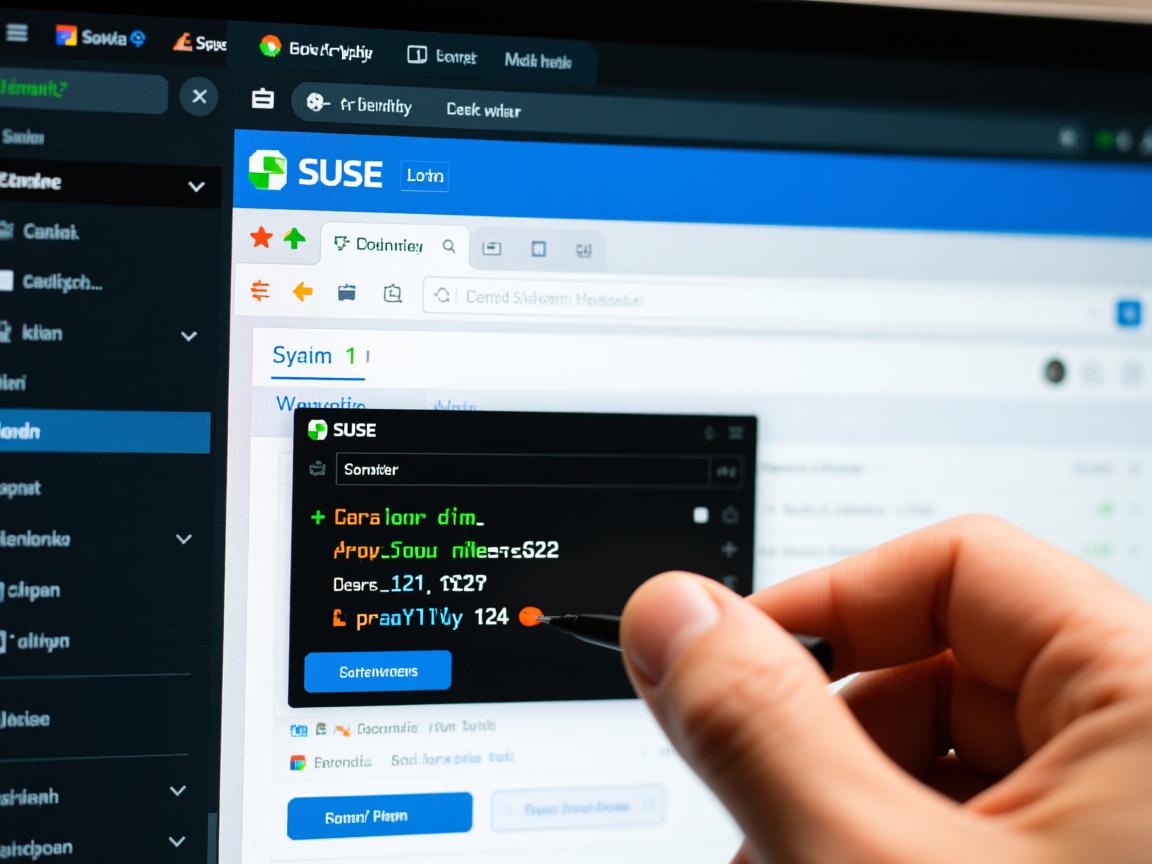 SUSE如何打开命令行  第3张