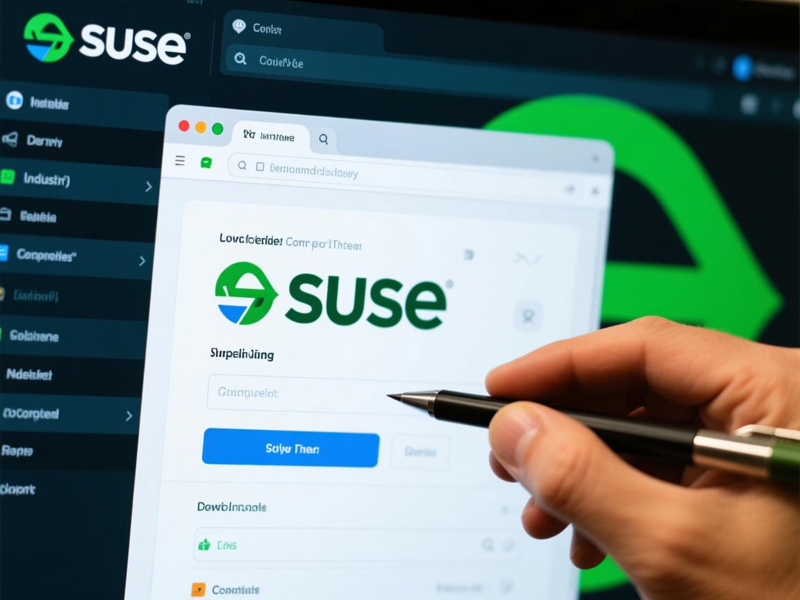 SUSE如何打开命令行  第2张