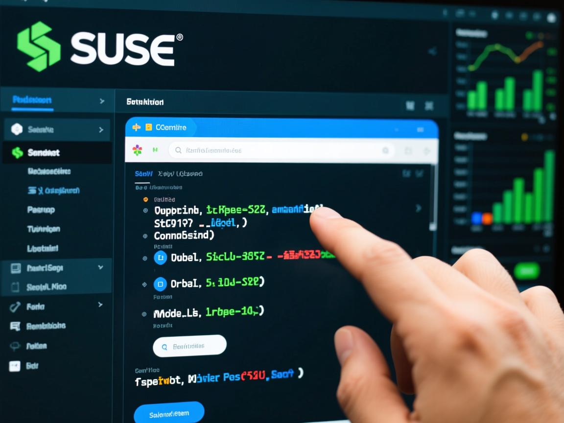 SUSE如何打开命令行