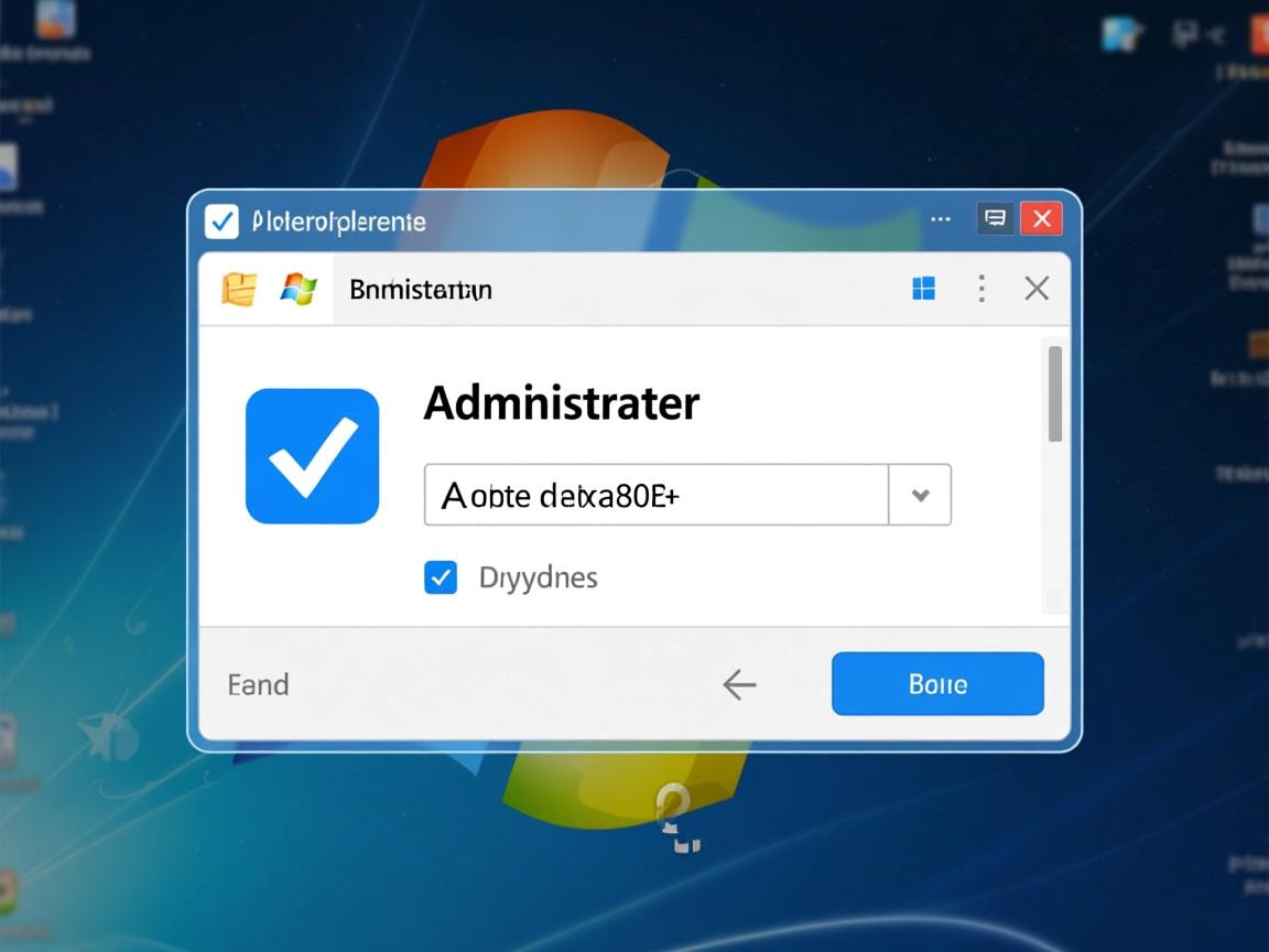 如何开启管理员模式命令提示符？  第2张