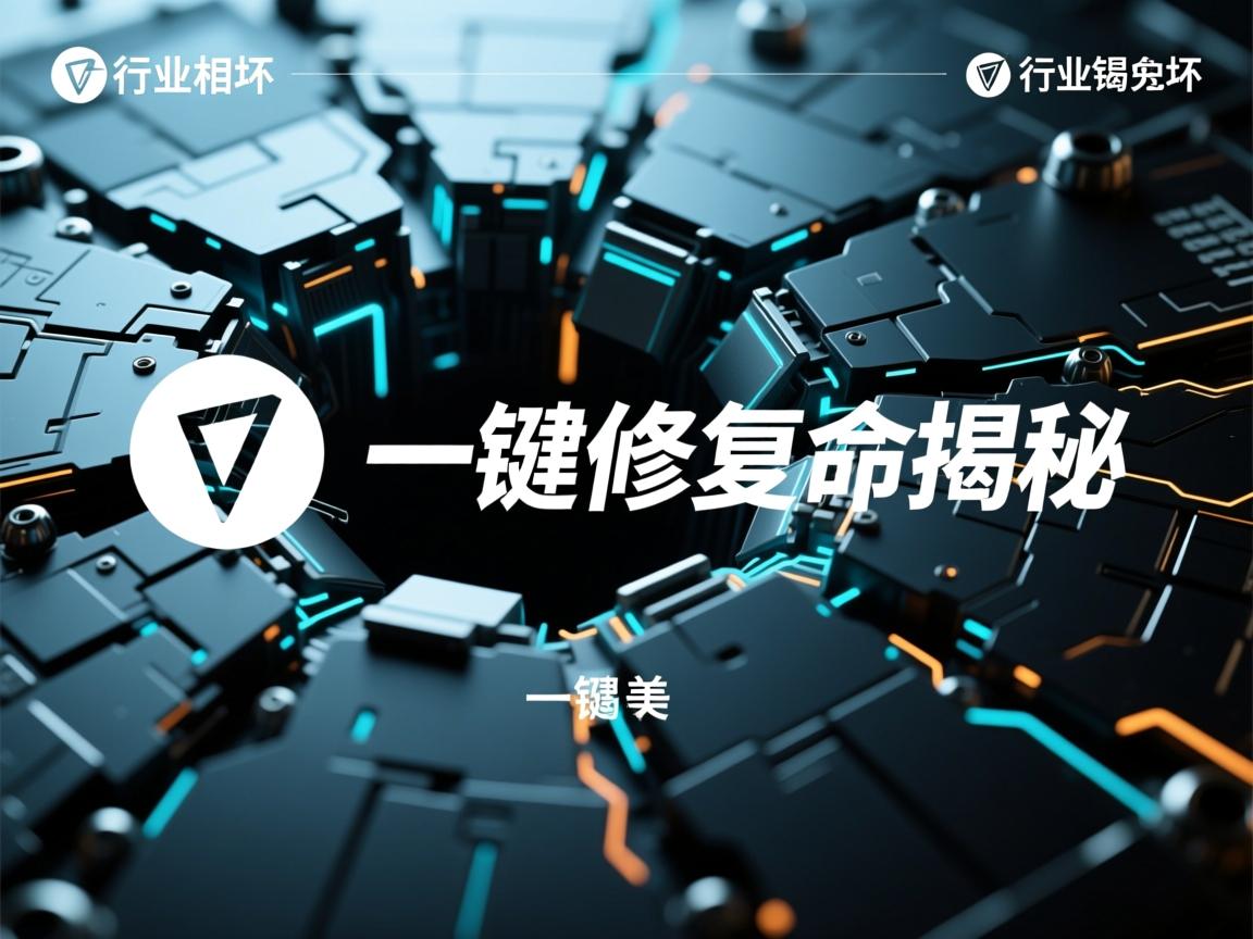 系统文件损坏？一键修复命令揭秘