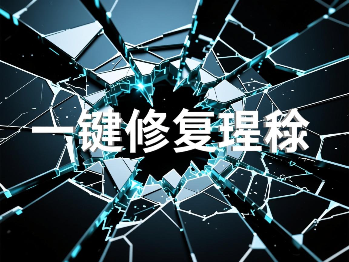 系统文件损坏？一键修复命令揭秘  第2张