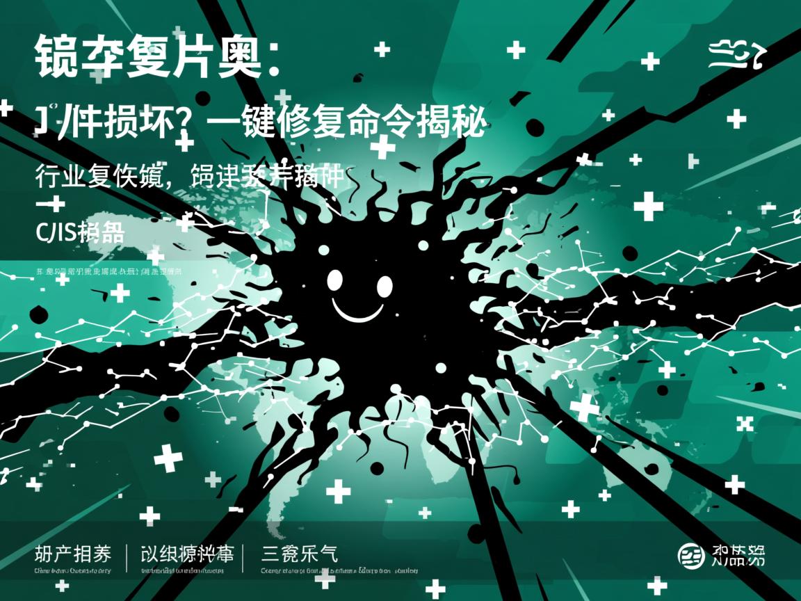 系统文件损坏？一键修复命令揭秘  第3张