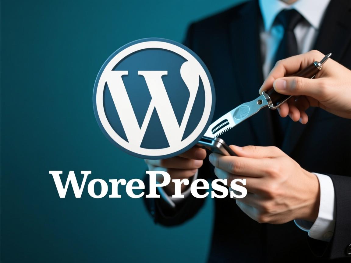 WordPress设置失效如何紧急修复?  第2张 WordPress设置失效如何紧急修复?  第2张