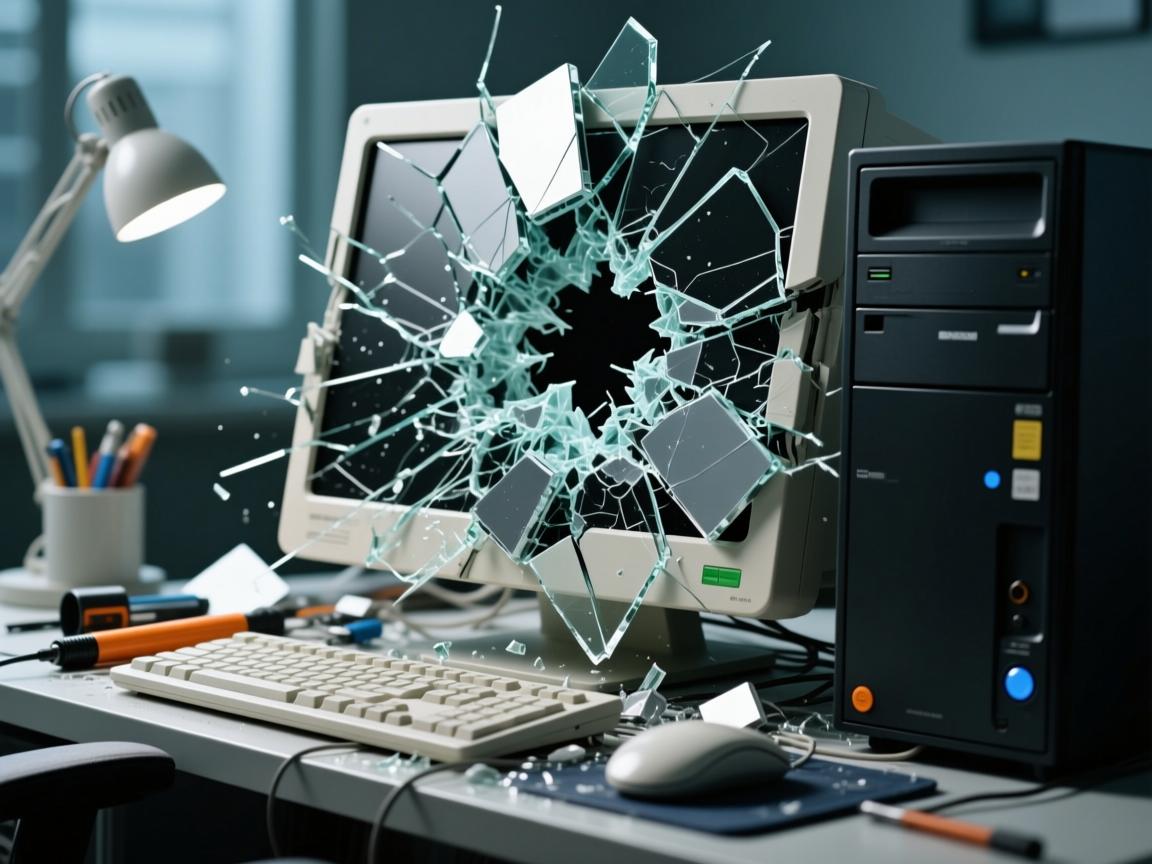 电脑系统崩溃如何快速修复？一招搞定！  第2张