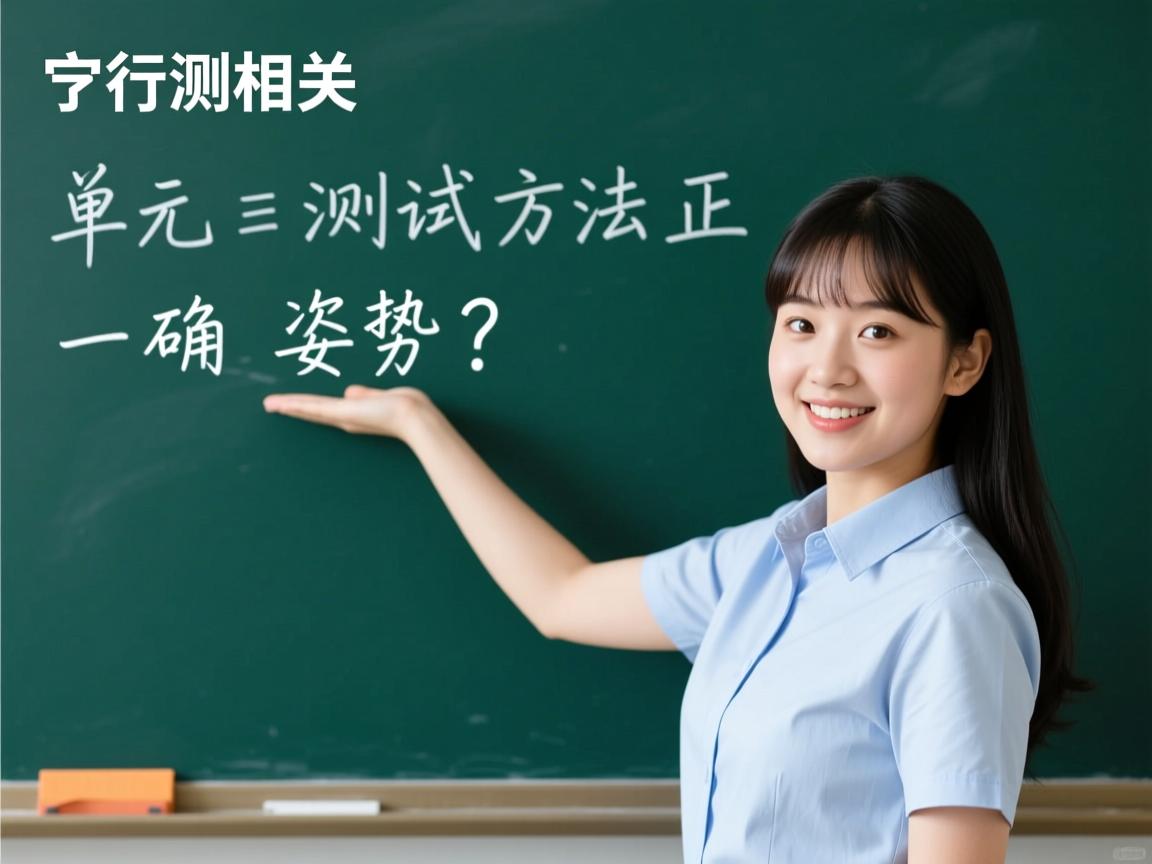 Java单元测试方法正确姿势?