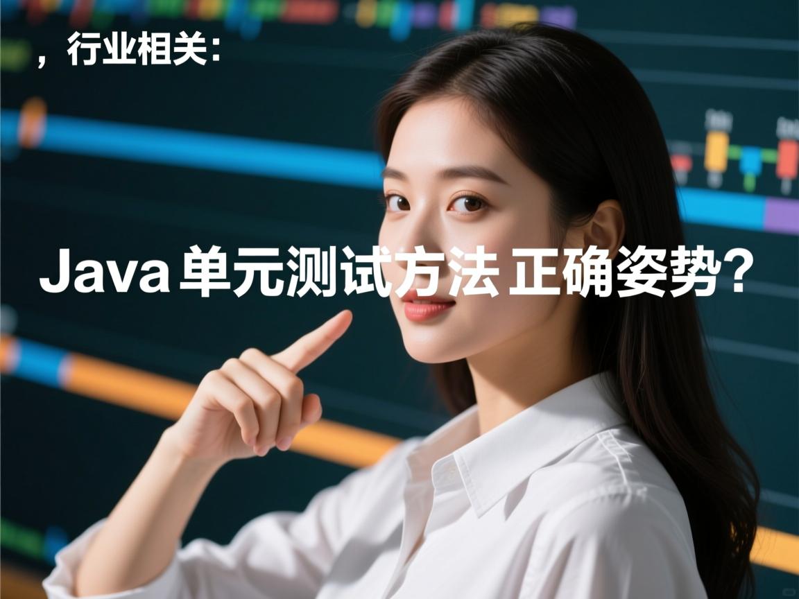 Java单元测试方法正确姿势?  第2张 Java单元测试方法正确姿势?  第2张