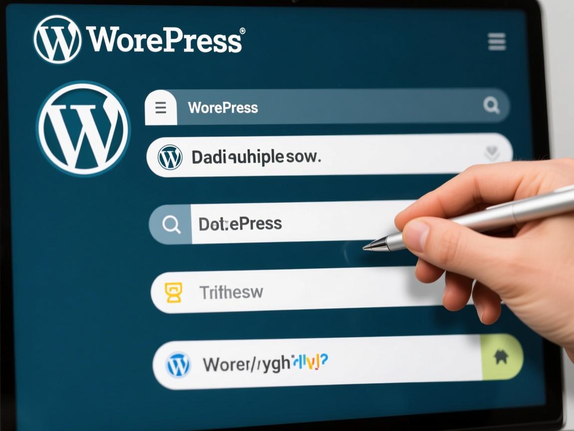 本地WordPress如何添加多个网址?  第1张 本地WordPress如何添加多个网址?  第1张