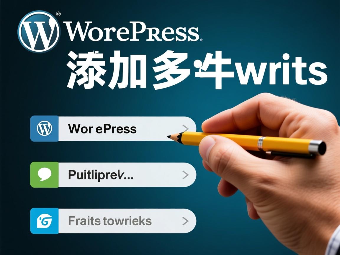本地WordPress如何添加多个网址?  第3张 本地WordPress如何添加多个网址?  第3张