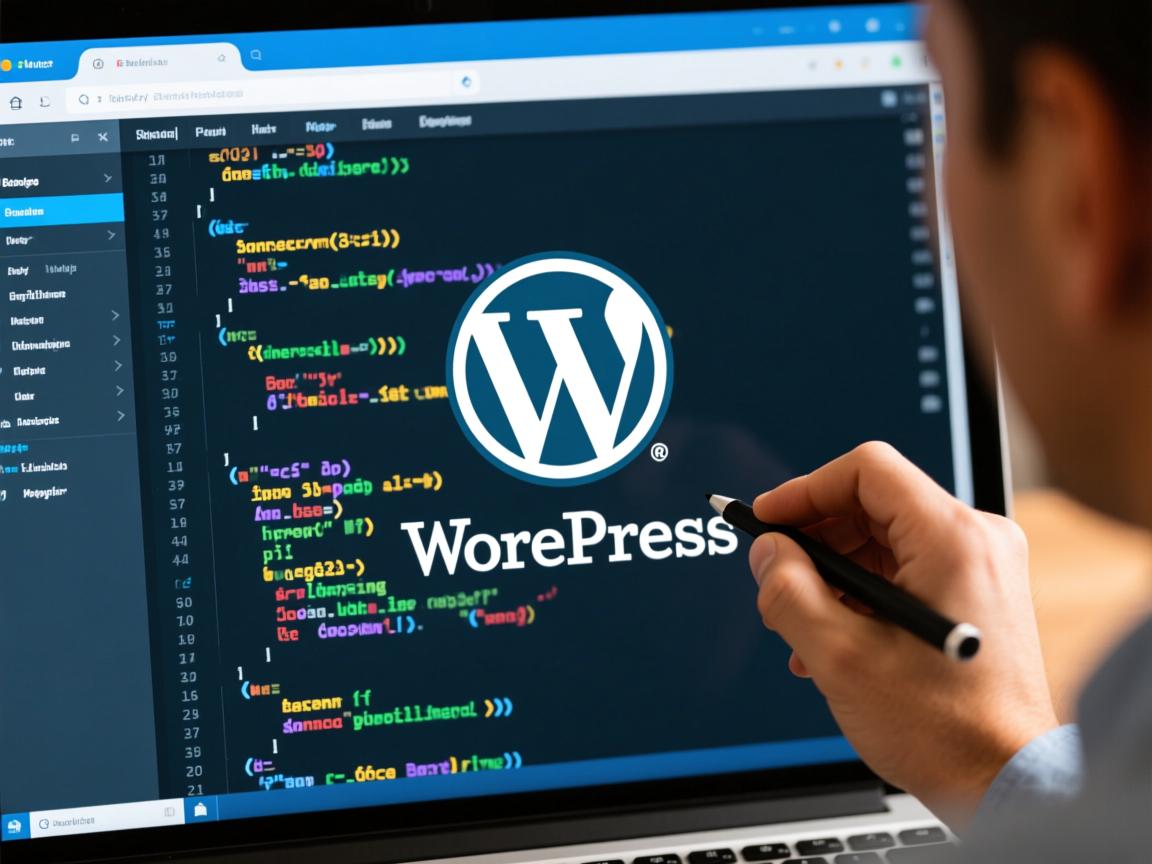 如何修改WordPress所有页面代码?  第3张 如何修改WordPress所有页面代码?  第3张