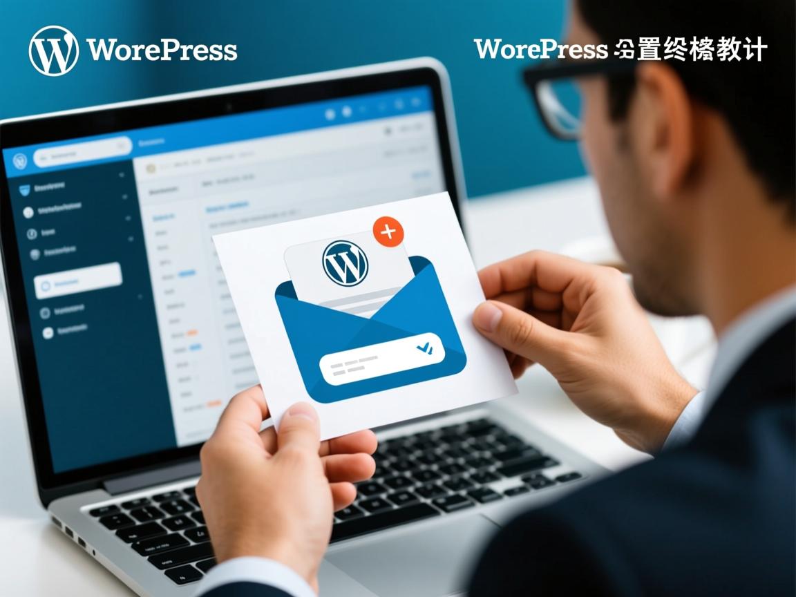 解决WordPress邮件服务器设置难题，轻松搞定WordPress邮件服务器配置，WordPress邮件服务器设置详细指南，WordPress邮件设置终极教程  第1张