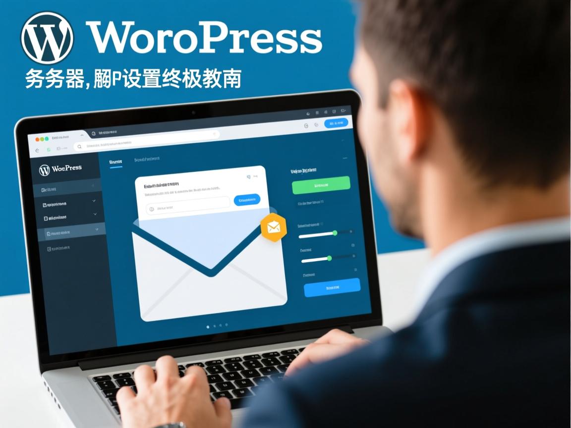 解决WordPress邮件服务器设置难题，轻松搞定WordPress邮件服务器配置，WordPress邮件服务器设置详细指南，WordPress邮件设置终极教程  第2张