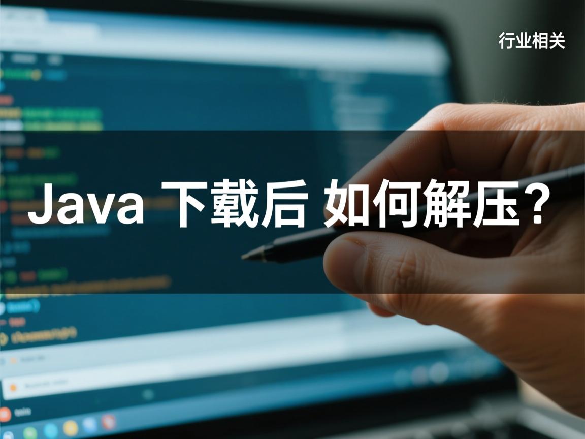 Java下载后如何解压？  第3张