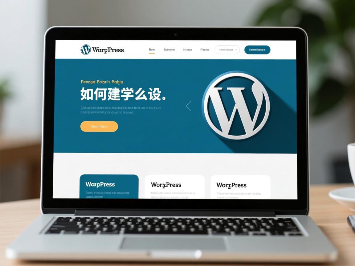 WordPress如何建企业网站  第2张 WordPress如何建企业网站  第2张
