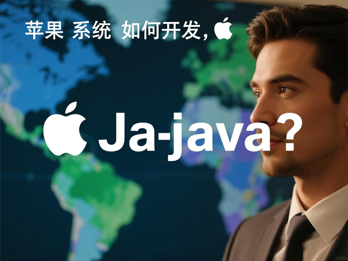 苹果系统如何开发Java？  第1张
