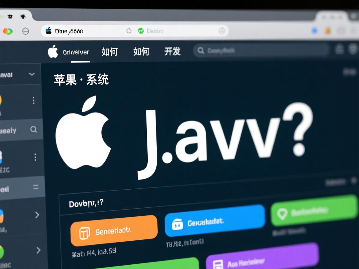 苹果系统如何开发Java？  第2张