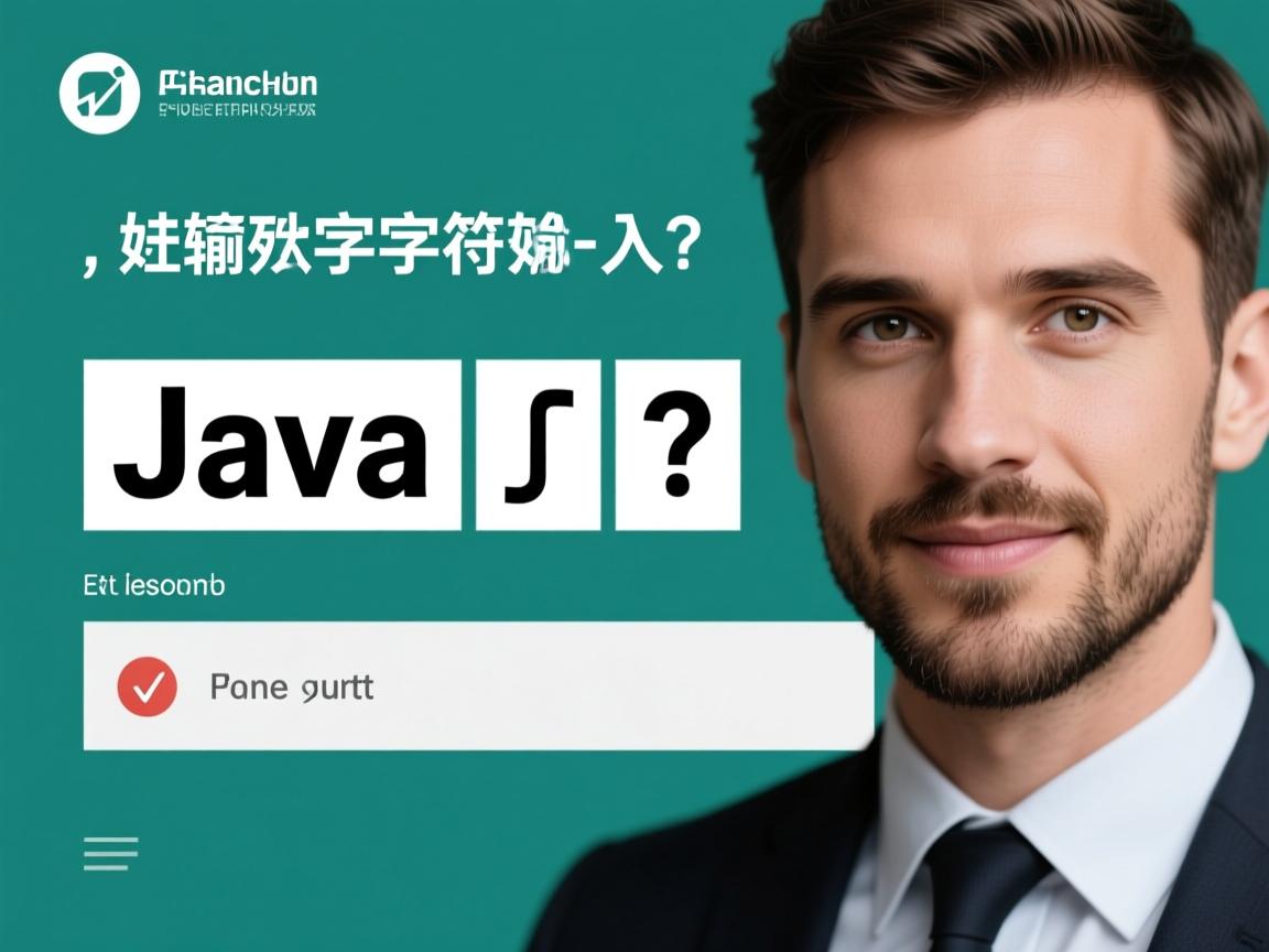 Java特殊字符如何输入?  第2张 Java特殊字符如何输入?  第2张