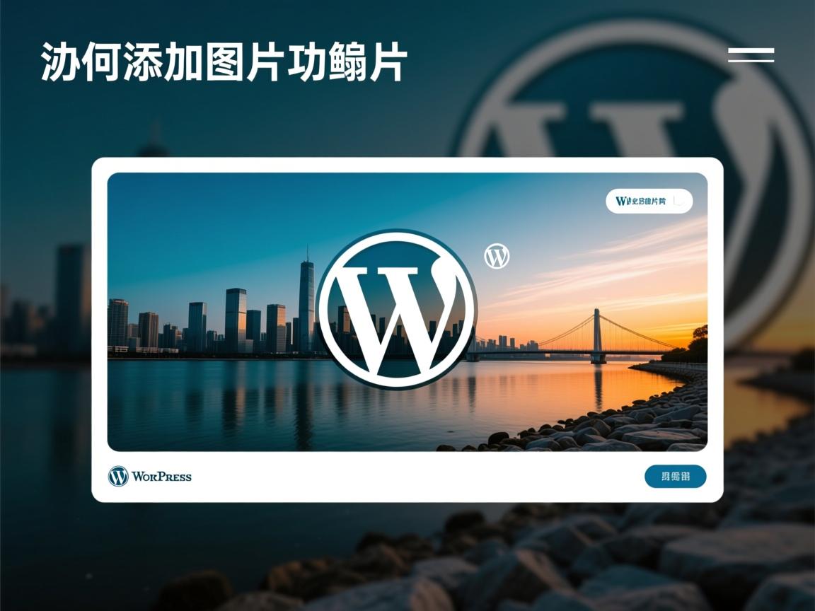 WordPress如何添加图片幻灯片？  第3张