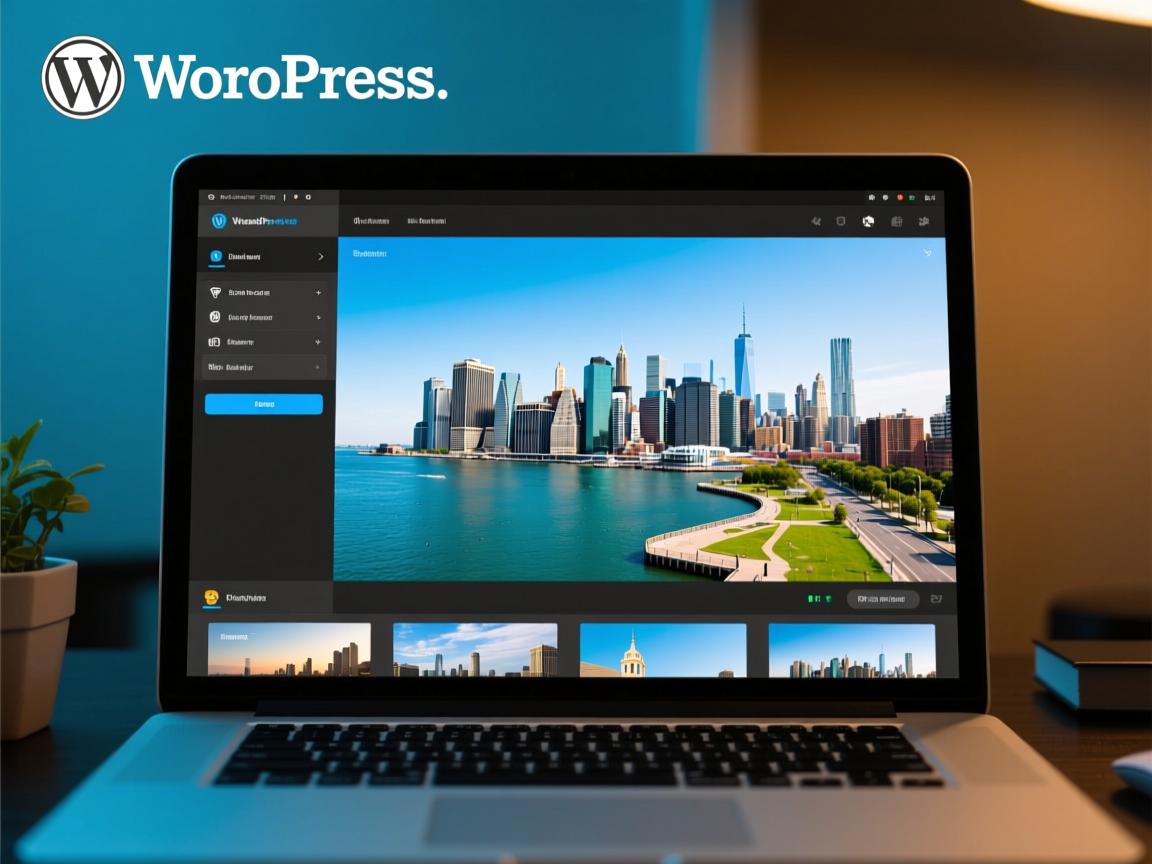 WordPress如何添加图片幻灯片？  第2张