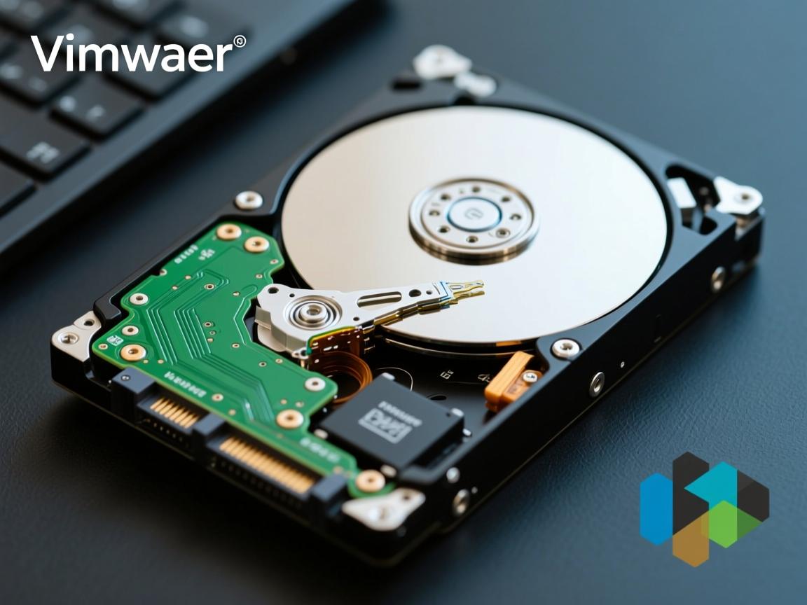 VMware虚拟机怎么用物理硬盘?详细教程