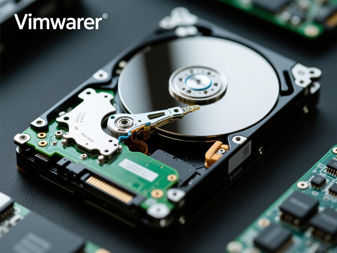 VMware虚拟机怎么用物理硬盘?详细教程  第3张 VMware虚拟机怎么用物理硬盘?详细教程  第3张