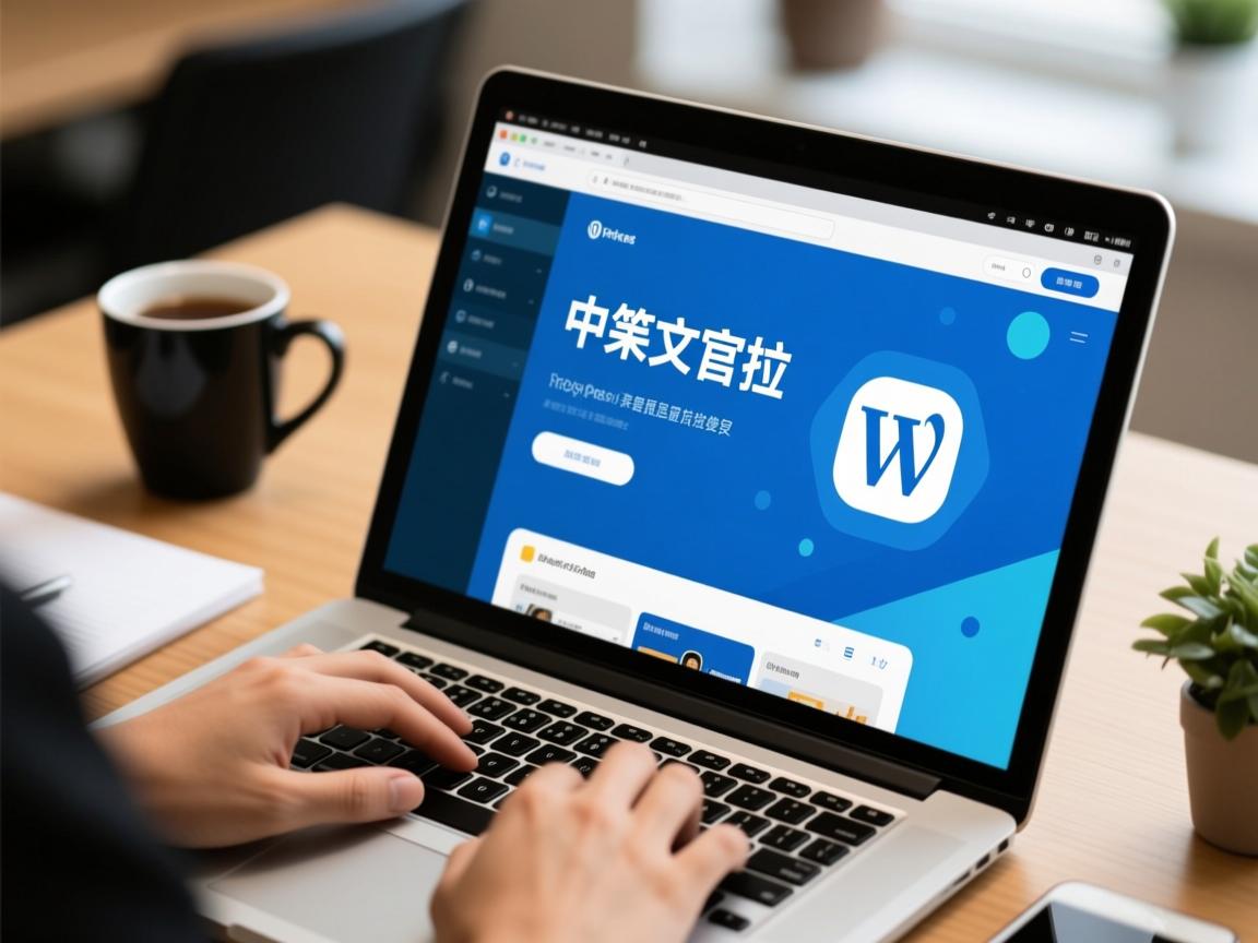 WordPress前台中文不显示怎么修复  第3张 WordPress前台中文不显示怎么修复  第3张