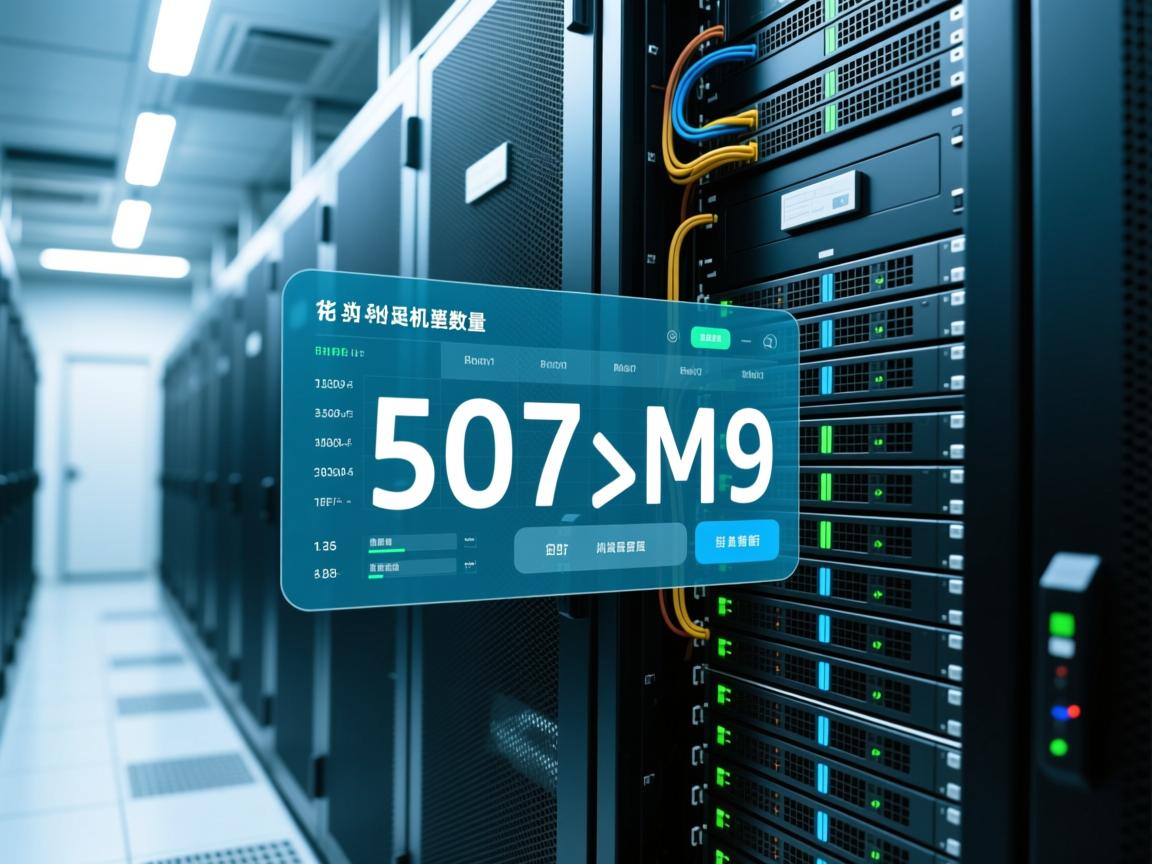 如何快速统计物理机数量?  第2张 如何快速统计物理机数量?  第2张