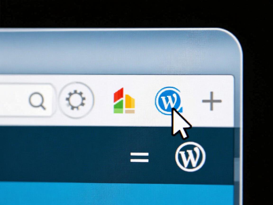 WordPress导航栏怎么插入图标?  第2张 WordPress导航栏怎么插入图标?  第2张