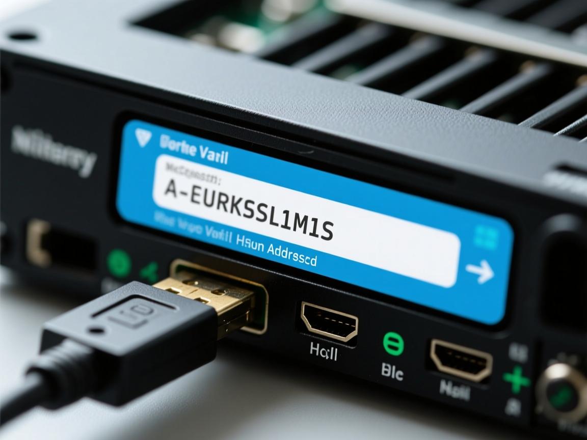 如何查看虚拟机MAC地址?  第3张 如何查看虚拟机MAC地址?  第3张