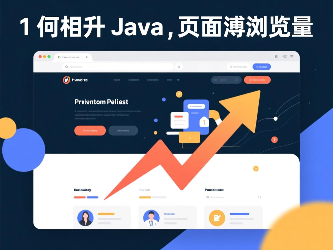 如何提升Java相关页面浏览量？  第1张