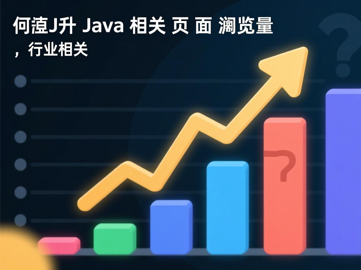 如何提升Java相关页面浏览量？  第3张