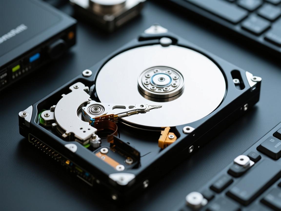 虚拟机为何无法识别物理硬盘?  第2张 虚拟机为何无法识别物理硬盘?  第2张