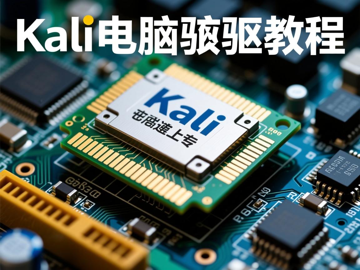 Kali电脑装网卡驱动教程  第1张 Kali电脑装网卡驱动教程  第1张