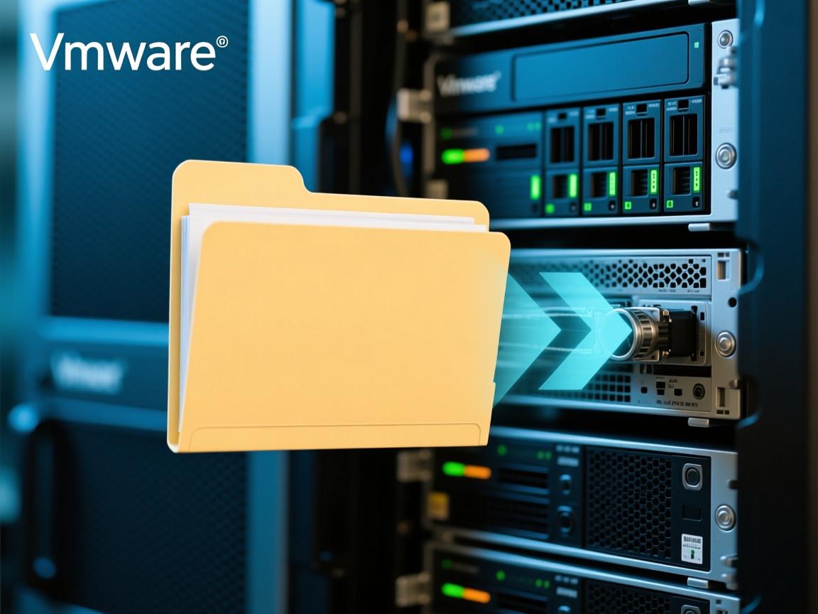 VMware物理机秒传文件夹怎么实现?  第2张 VMware物理机秒传文件夹怎么实现?  第2张