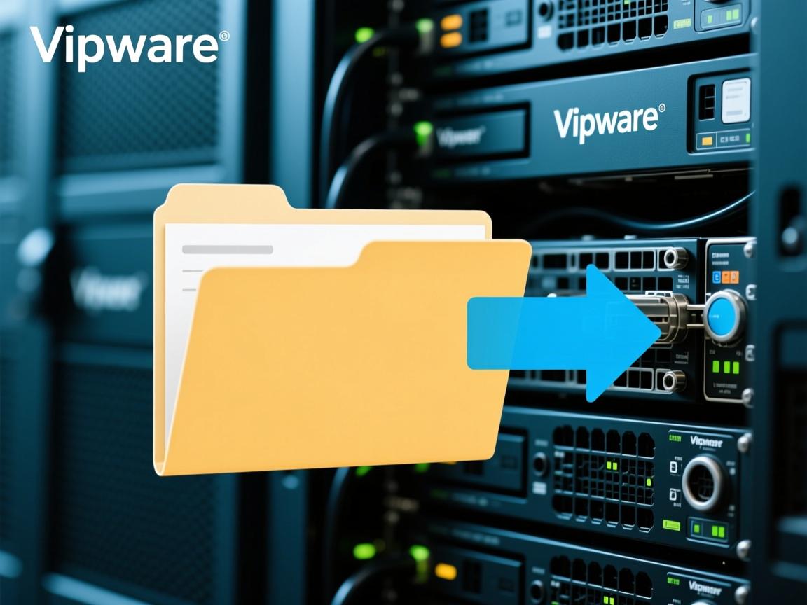 VMware物理机秒传文件夹怎么实现?  第3张 VMware物理机秒传文件夹怎么实现?  第3张