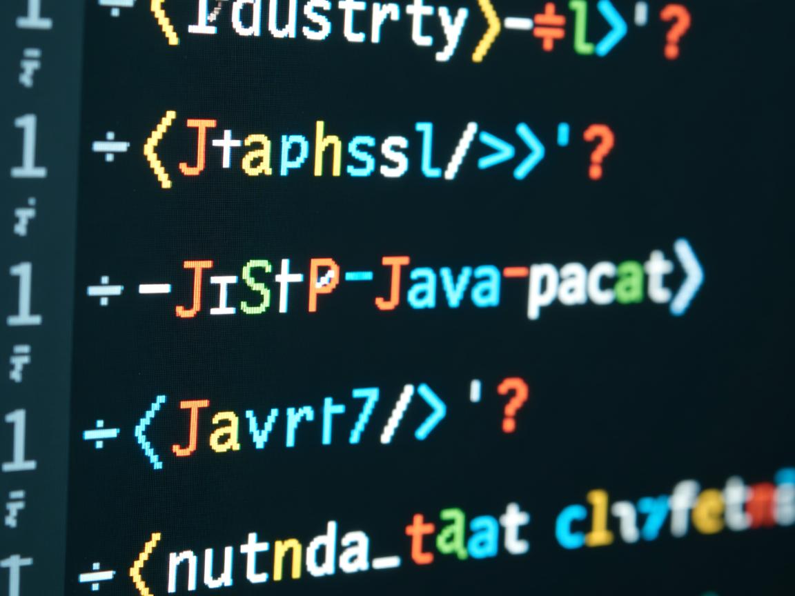 如何在JSP中导入Java包？