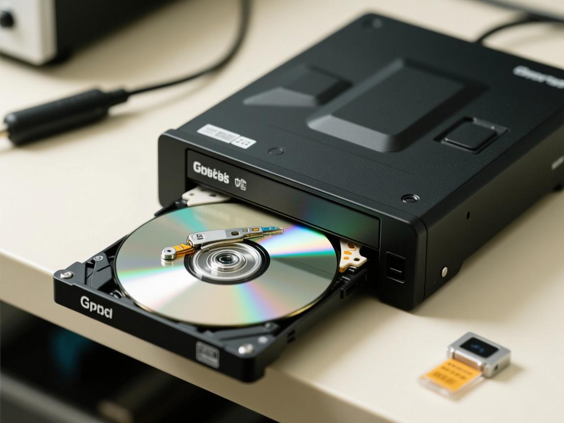 刻录机缓存太小会废盘？必看真相！  第2张