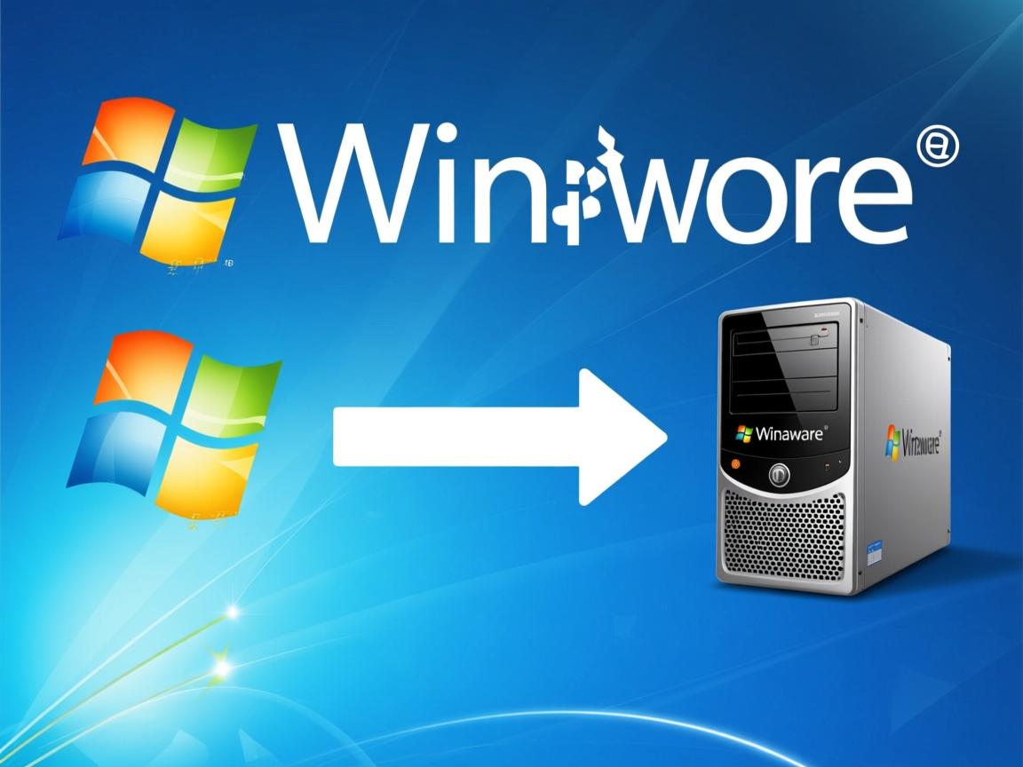 如何将Win7物理机免费迁移至VMware  第3张