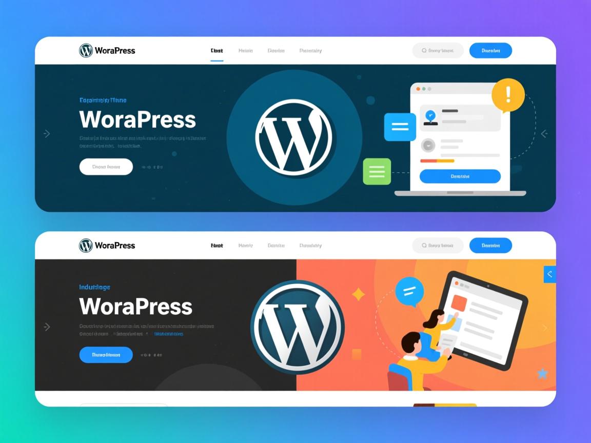 如何同时使用两个WordPress主题？  第3张