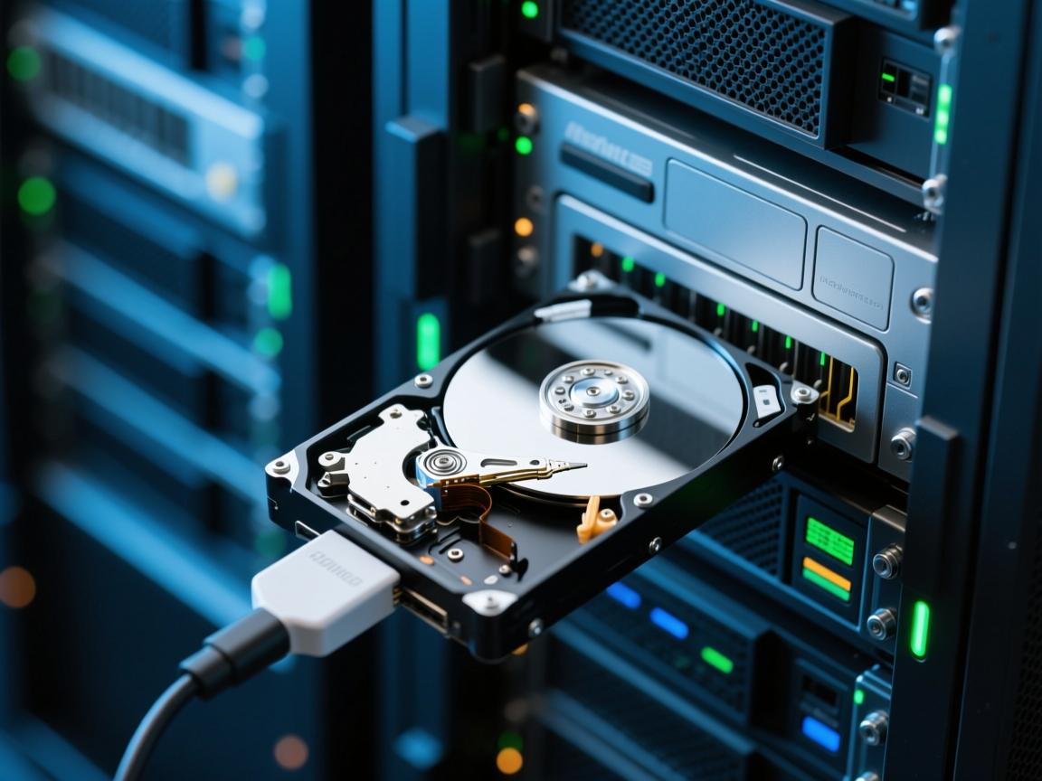 虚拟机如何直接挂载物理硬盘提升性能?  第2张 虚拟机如何直接挂载物理硬盘提升性能?  第2张