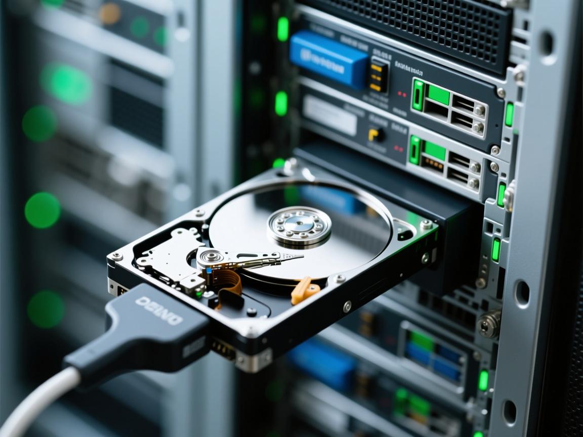 虚拟机如何直接挂载物理硬盘提升性能?