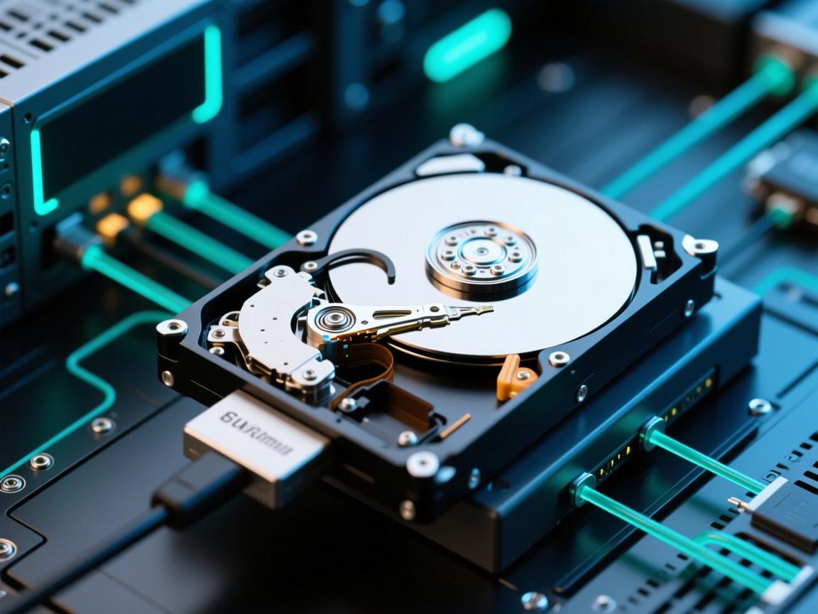 虚拟机如何直接挂载物理硬盘提升性能?  第3张 虚拟机如何直接挂载物理硬盘提升性能?  第3张