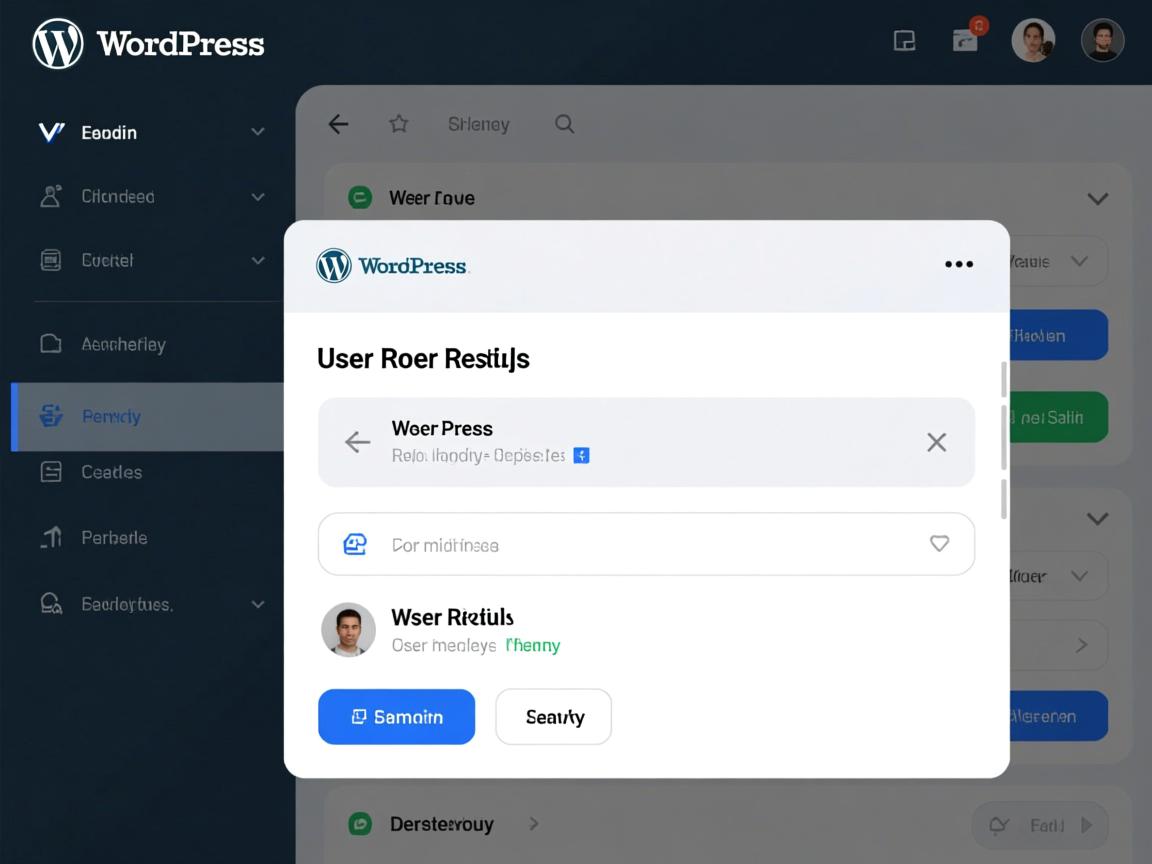 如何自定义WordPress用户角色?  第1张 如何自定义WordPress用户角色?  第1张