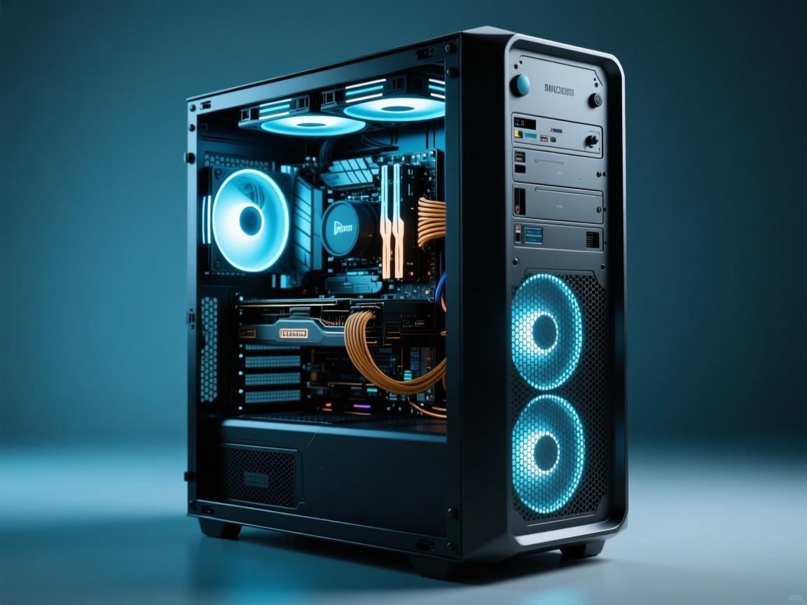 PC机物理如何提升电脑性能?  第3张 PC机物理如何提升电脑性能?  第3张