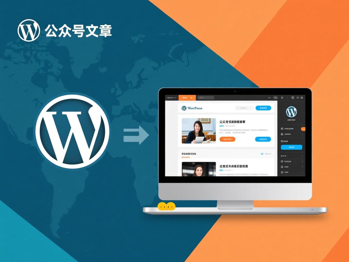 如何将公众号文章迁移至WordPress?  第3张 如何将公众号文章迁移至WordPress?  第3张