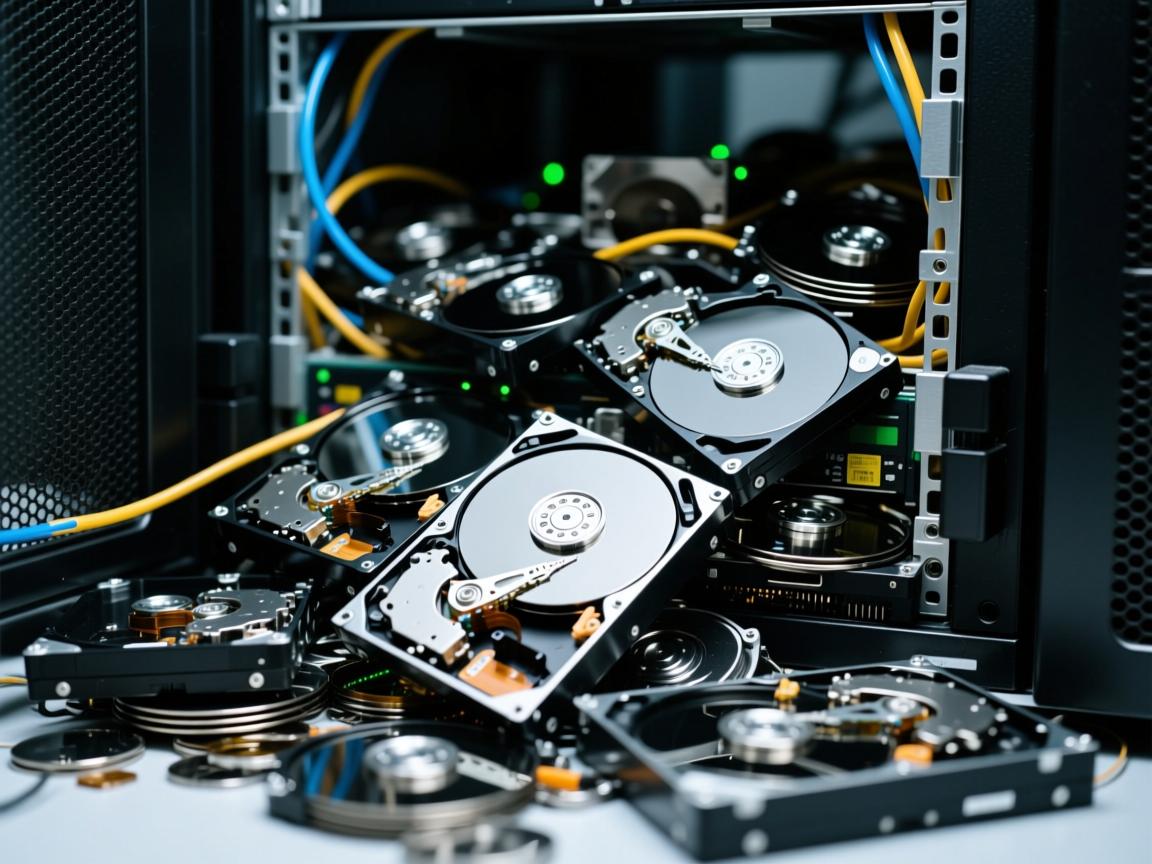 服务器磁盘爆满紧急!如何解决?