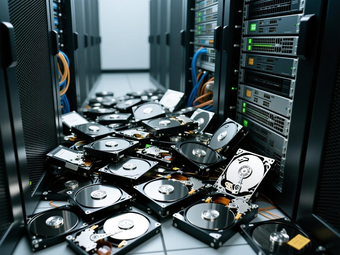 服务器磁盘爆满紧急!如何解决?  第2张 服务器磁盘爆满紧急!如何解决?  第2张