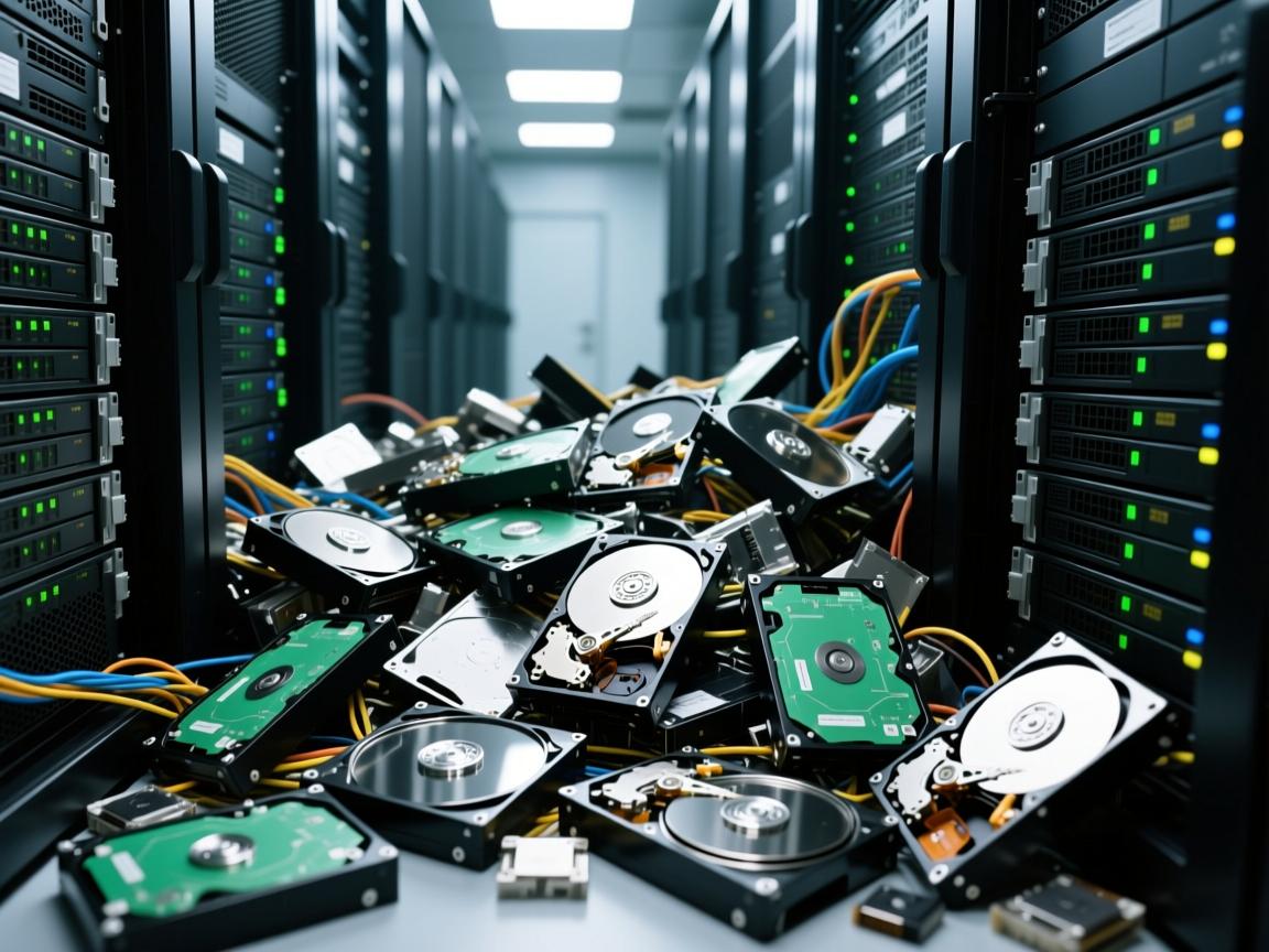 服务器磁盘爆满紧急!如何解决?  第3张 服务器磁盘爆满紧急!如何解决?  第3张