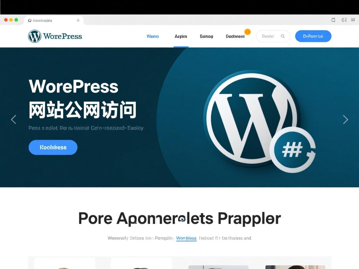 如何让WordPress网站公网访问  第3张 如何让WordPress网站公网访问  第3张