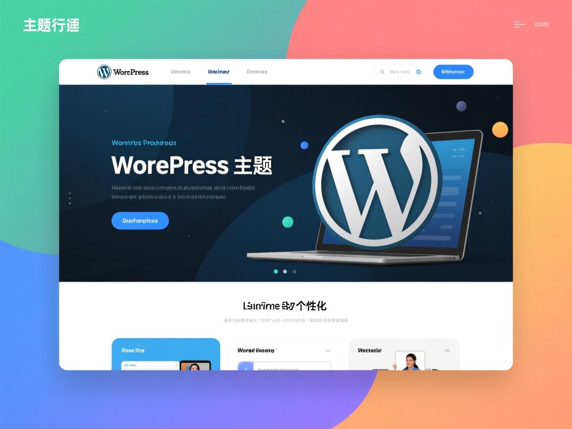 如何轻松搞定WordPress主题个性化?  第1张 如何轻松搞定WordPress主题个性化?  第1张